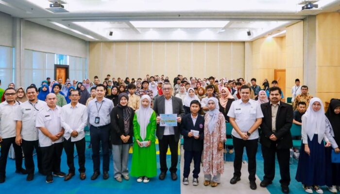 Pemerintah Kota Tangsel di Bawah Kepemimpinan Benyamin Davnie Realisasikan Janji Pendidikan