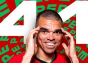 Pepe Menjadi Pemain Tertua di Turnamen Final UEFA EURO