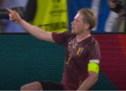 Pertarungan Sengit Belgia vs Rumania Di Final Grup E UEFA EURO 2024