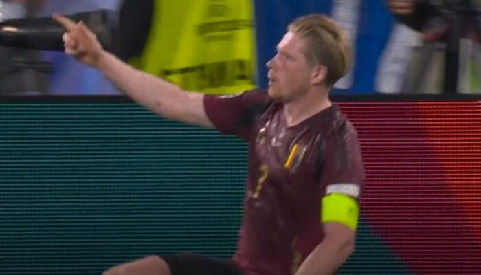 Pertarungan Sengit Belgia vs Rumania Di Final Grup E UEFA EURO 2024