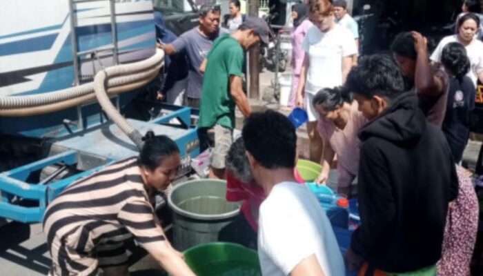 Perumda PAM Jaya Cepat Atasi Gangguan Air di Ancol