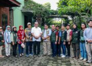 Pilkada Tangsel 2024: Benyamin Davnie Lakukan Coklit Data Pemilih