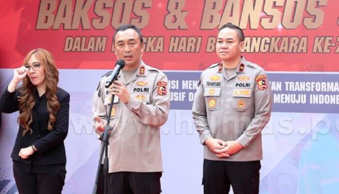 Polri Berkomitmen Usut Dugaan Pidana Terkait Serangan Ransomware pada PDN