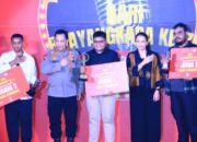 Polri Gelar StandUp Comedy HUT Bhayangkara ke-78