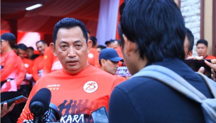 Polri dan BSSN Sinergi Bantu Assessment Atasi Gangguan Server PDN Kemenkominfo