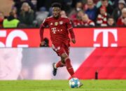 Real Madrid Berupaya Datangkan Alphonso Davies dari Bayern Munich