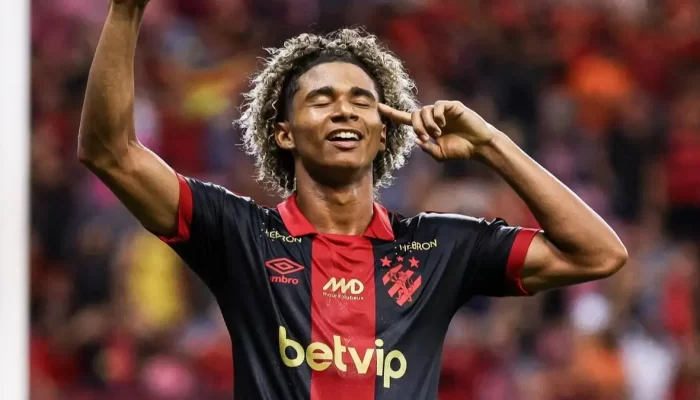 Real Madrid dan Chelsea Bersaing untuk Mendapatkan Bek Kanan Muda Sport Recife, Pedro Lima