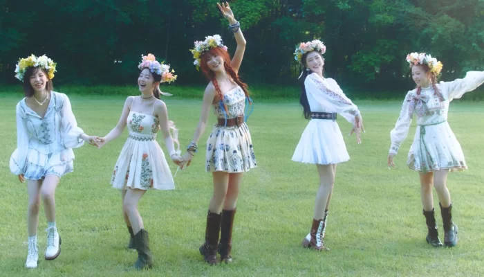 Red Velvet Resmi Comeback dengan Mini Album Terbaru “Cosmic”