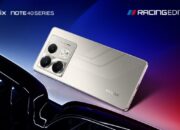 Resmi Dirilis! Ini Spesifikasi Infinix Note 40 Racing Edition x BMW