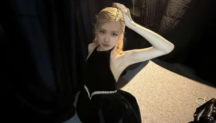 Rose BLACKPINK Resmi Bergabung dengan The Black Label, Siapkan Proyek Baru