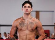 Ryan Garcia Diskors, Dilarang Tinju Selama Satu Tahun