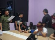 Satpol PP Kabupaten Tangerang Amankan Lima PSK di Balaraja