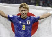 Satu Grup dengan Indonesia, Pemain Jepang: Kami Berada di Grup yang Sulit