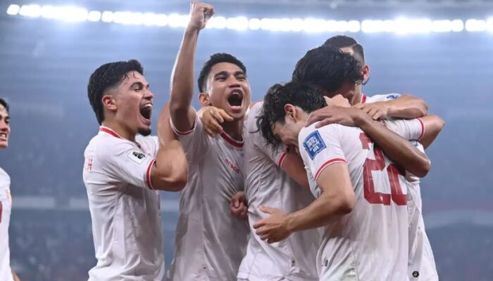 Simak Jadwal Lengkap Pertandingan Indonesia di Putaran Ketiga Kualifikasi Piala Dunia FIFA 2026