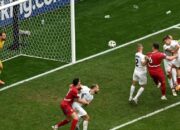 Slovenia vs Serbia Dramatis, Jović Selamatkan Serbia dari Kekalahan di Munich