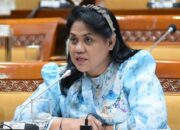 Sorotan Anggota DPR Anita Jacoba Gah, Dukungan Perpustakaan untuk Sekolah Kristen Masih Minim