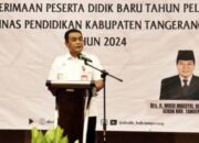 Sosialisasi PPDB 2024/2025 oleh Disdik Kabupaten Tangerang