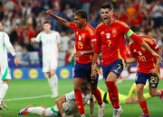 Spanyol Pastikan Tempat di Babak 16 Besar Euro 2024 Usai Menang Tipis atas Italia