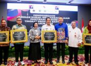 Tangsel Raih Juara Dua Paritrana Award 2023