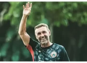 Thomas Doll Resmi Tinggalkan Persija Jakarta