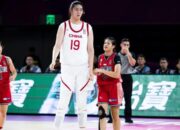Tim Basket Indonesia Alami Kekalahan Telak dari China di FIBA U-18 Women’s Asian Cup 2024