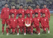 Timnas Indonesia U-16 Siap Hadapi Australia di Semifinal Piala AFF U-16 2024