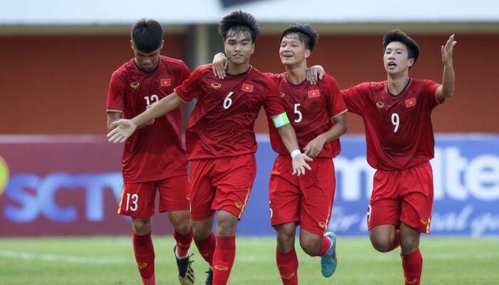 Susul Indonesia, Timnas Vietnam U-16 Lolos ke Semifinal Piala AFF U-16 2024 Usai Tundukkan Myanmar 5-1