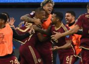 Venezuela Menang Dramatis atas Meksiko di Copa America 2024