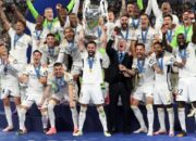 Vinicius Brilian, Kalahkan Dortmund 2-0 Real Madrid Juara Liga Champions dan Ke Final Global