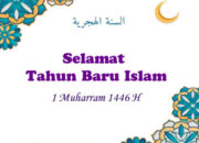 Hikmah 1 Muharram: Merayakan Tahun Baru Islam dengan Keutamaan dan Keberkahan