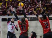 14 Pemain Putri Disipakan PBVSI Siapkan untuk SEA V League di Vietnam dan Thailand