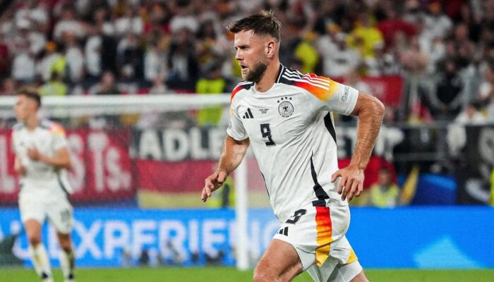 AC Milan Mengincar Niclas Fullkrug sebagai Pengganti Olivier Giroud
