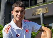 AS Roma Resmi Rekrut Matias Soule dari Juventus