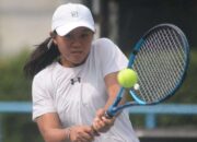 Anjali Kirana Junarto Lolos ke Semifinal Pusaka ITF World Tennis Tour Junior Jakarta