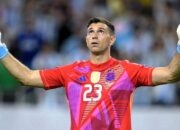 Argentina Lolos ke Semifinal Copa America 2024