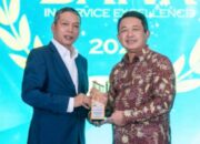 Bank DKI Raih Penghargaan di Banking Service Excellence 2024