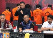 Bareskrim Polri Ungkap Jaringan Peredaran Obat Perangsang Berbahaya ‘Poppers’