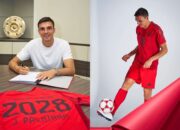 Bayern Munchen Resmi Rekrut Joao Palhinha dari Fulham