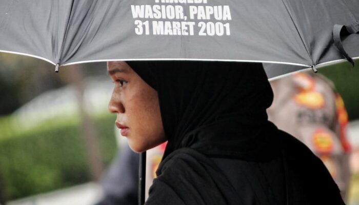 Besok Aktivis Gelar Aksi Kamisan ke-821 di Depan Istana Negara