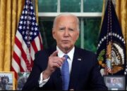 Biden Serahkan Estafet, Keluar dari Pilpres 2024