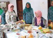 Bina Wilayah TP PKK di Sindang Jaya: Sinergi dan Kesejahteraan