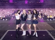 Blackpink Rayakan Anniversary Ke-8 dengan Film Konser