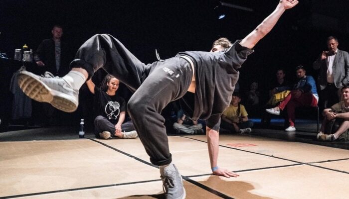 Breakdance Resmi Cabang Olahraga Baru di Olimpiade Paris 2024