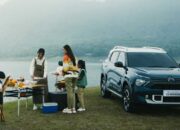 Citroen C3 Aircross: SUV Terbaik untuk Petualangan Keluarga