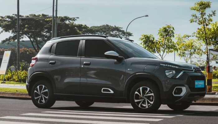 Citroen e-C3: Mobil Listrik Stylish dan Ramah Lingkungan di Indonesia