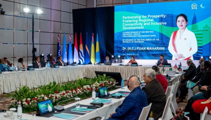 DPR RI Tutup Pertemuan IPPP 2024, Puan: 4 Poin Peran Krusial Parlemen
