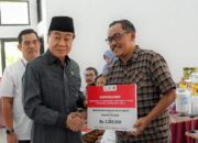 DPR RI dan Pemerintah Salurkan Rp6 Triliun Bantuan di Surakarta