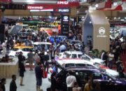 Debut Merek Baru dan Teknologi Terkini di GIIAS 2024