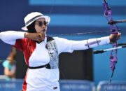 Diananda Choirunisa Melaju ke Perempat Final Panahan Olimpiade Paris 2024