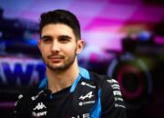 Esteban Ocon Resmi Bergabung dengan Haas F1 Team untuk Musim 2025
